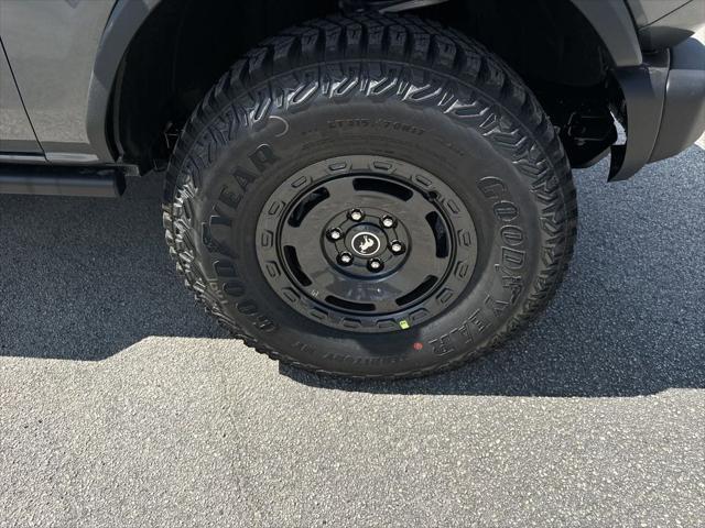 new 2024 Ford Bronco car, priced at $53,825