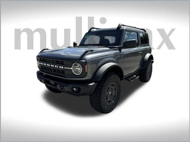 new 2024 Ford Bronco car, priced at $53,825