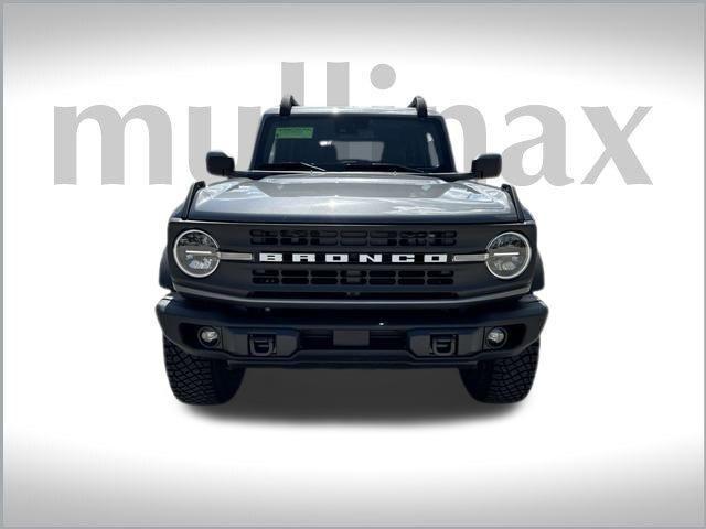 new 2024 Ford Bronco car, priced at $53,825