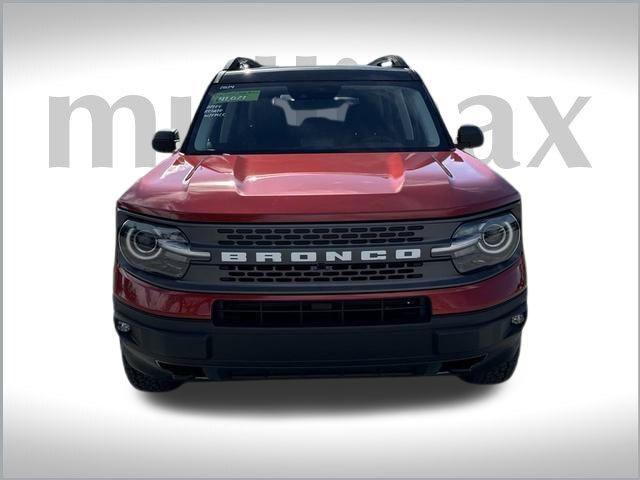 new 2024 Ford Bronco Sport car, priced at $35,422