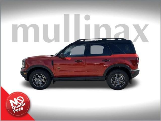 new 2024 Ford Bronco Sport car, priced at $34,992