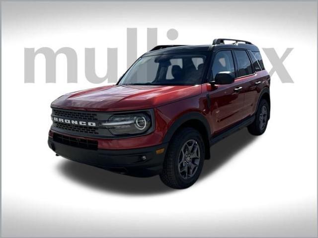 new 2024 Ford Bronco Sport car, priced at $34,992