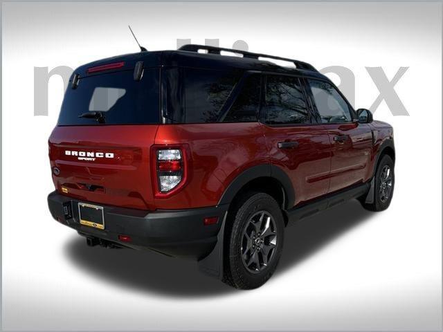 new 2024 Ford Bronco Sport car, priced at $35,422