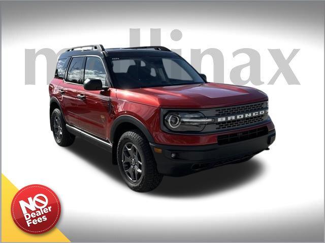 new 2024 Ford Bronco Sport car, priced at $37,671