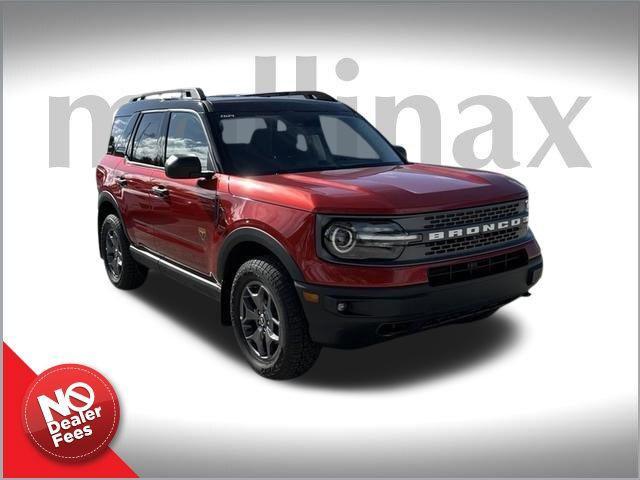 new 2024 Ford Bronco Sport car, priced at $38,172