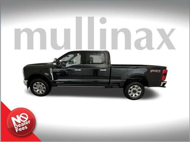 new 2024 Ford F-250 car, priced at $77,724