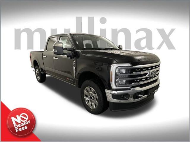 new 2024 Ford F-250 car, priced at $78,224