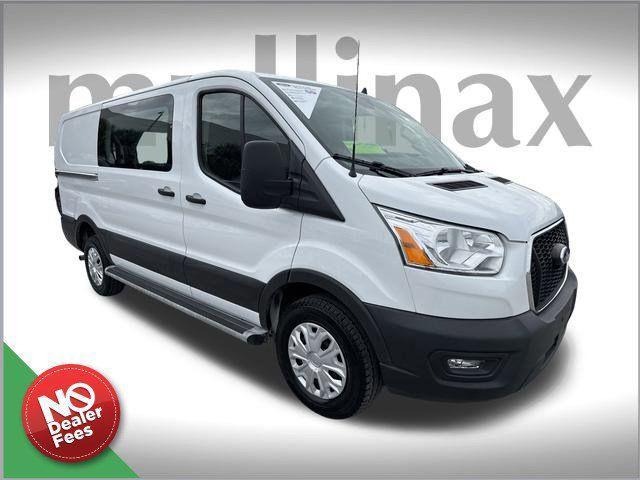 used 2022 Ford Transit-250 car, priced at $34,901