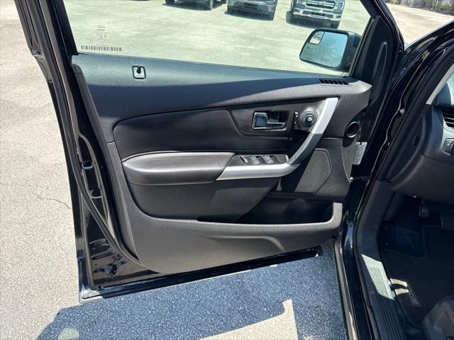 used 2014 Ford Edge car, priced at $9,900