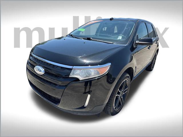 used 2014 Ford Edge car, priced at $9,900