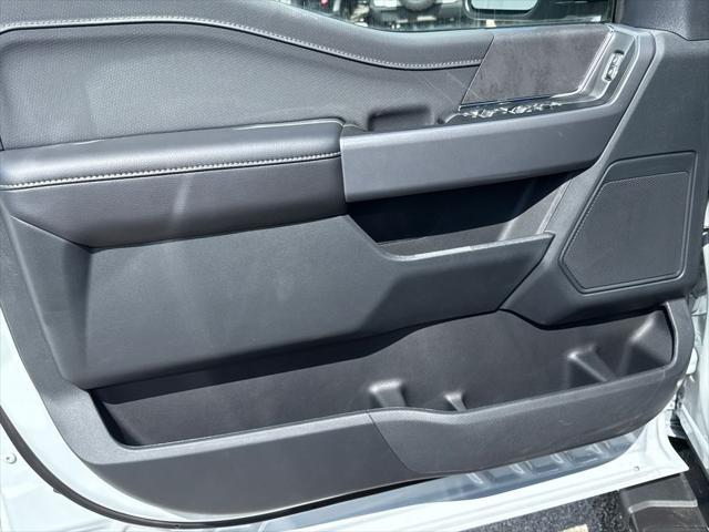 new 2025 Ford F-150 car, priced at $51,565
