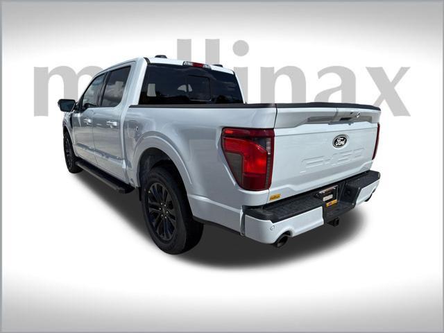 new 2025 Ford F-150 car, priced at $51,565