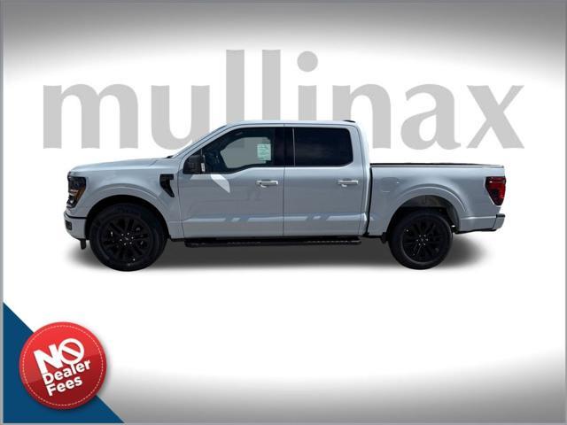 new 2025 Ford F-150 car, priced at $51,565