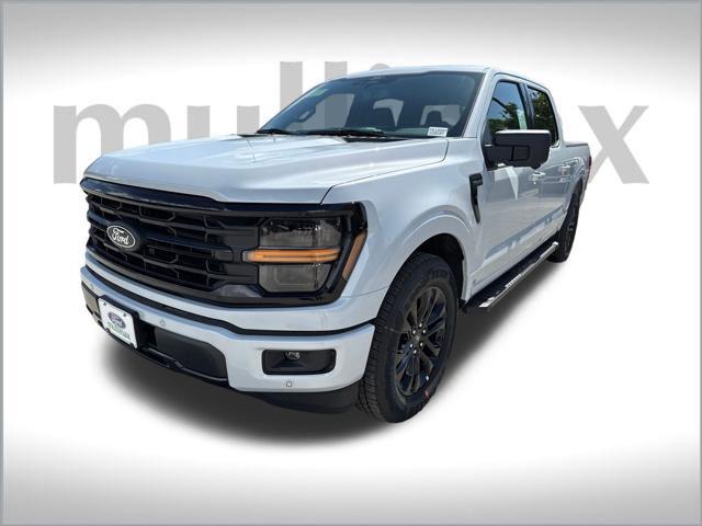 new 2025 Ford F-150 car, priced at $51,565