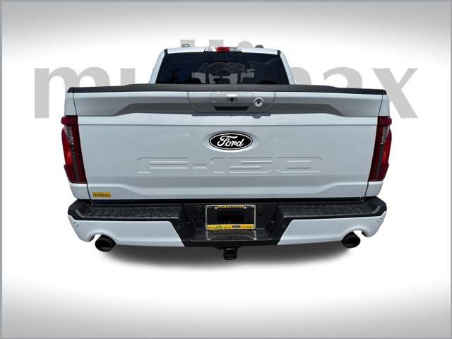new 2025 Ford F-150 car, priced at $51,565