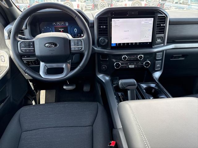new 2025 Ford F-150 car, priced at $51,565