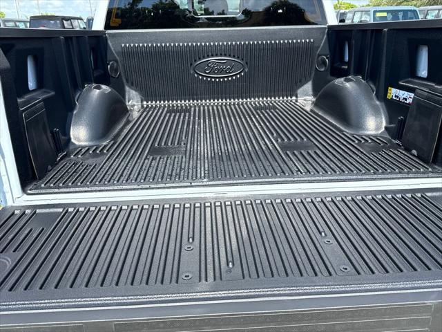 new 2025 Ford F-150 car, priced at $51,565