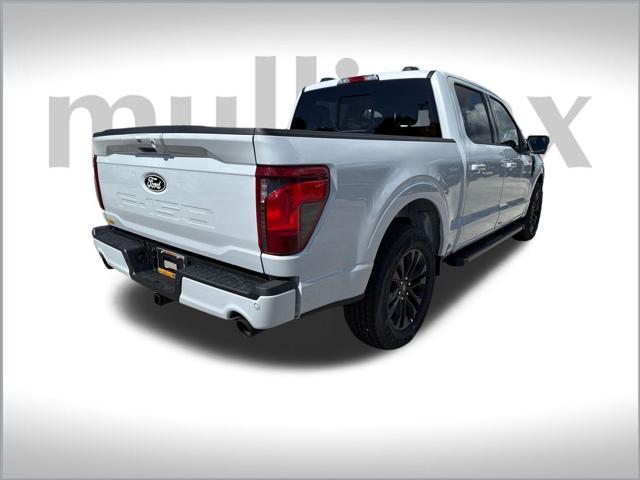 new 2025 Ford F-150 car, priced at $51,565