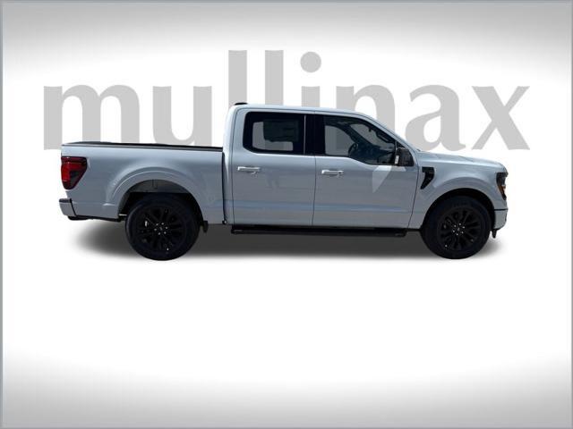 new 2025 Ford F-150 car, priced at $51,565