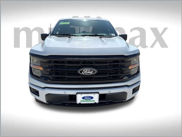 new 2025 Ford F-150 car, priced at $51,565
