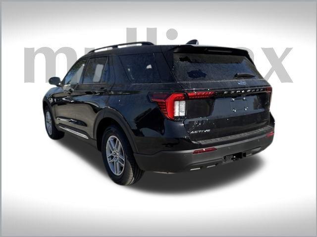 new 2025 Ford Explorer car, priced at $38,117