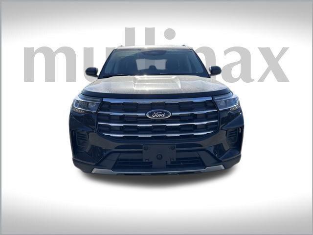 new 2025 Ford Explorer car, priced at $38,117