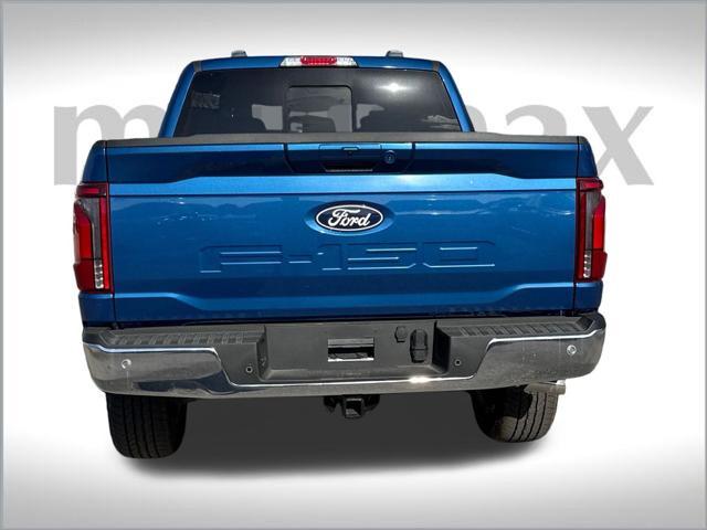 new 2025 Ford F-150 car, priced at $61,332
