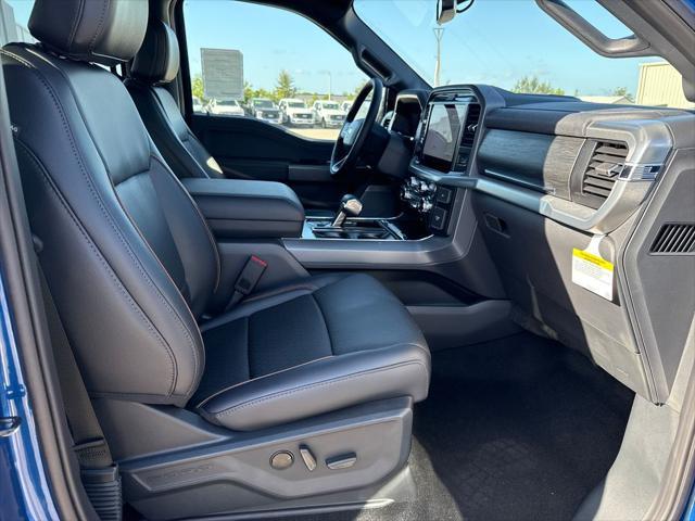 new 2025 Ford F-150 car, priced at $61,332