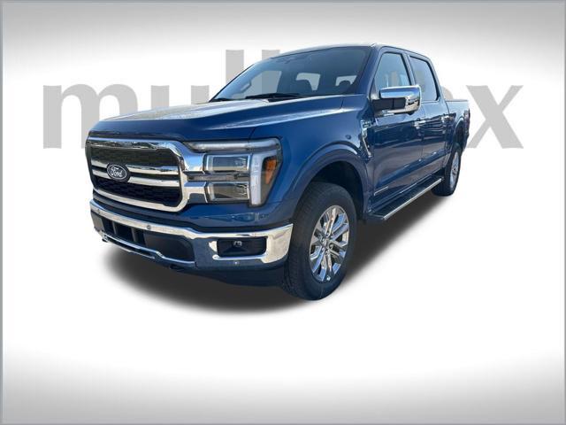 new 2025 Ford F-150 car, priced at $61,332