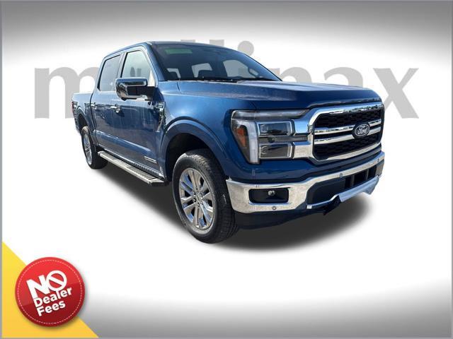 new 2025 Ford F-150 car, priced at $61,332