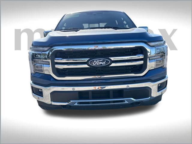 new 2025 Ford F-150 car, priced at $61,332
