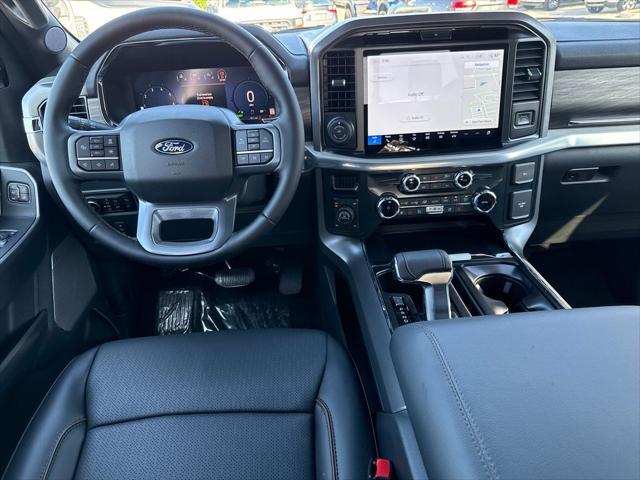 new 2025 Ford F-150 car, priced at $61,332
