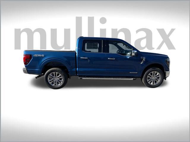 new 2025 Ford F-150 car, priced at $61,332