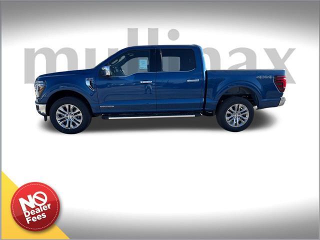 new 2025 Ford F-150 car, priced at $61,332