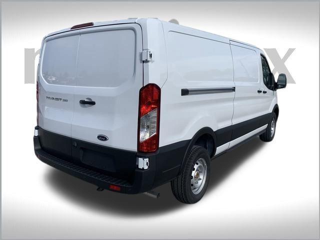 new 2024 Ford Transit-250 car, priced at $47,049