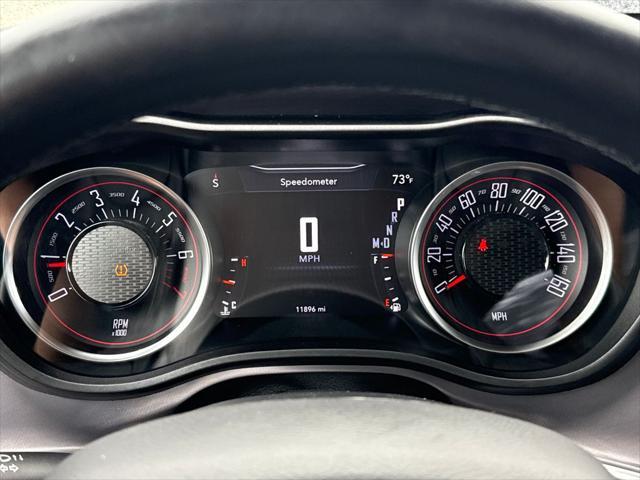 used 2019 Dodge Challenger car, priced at $22,900