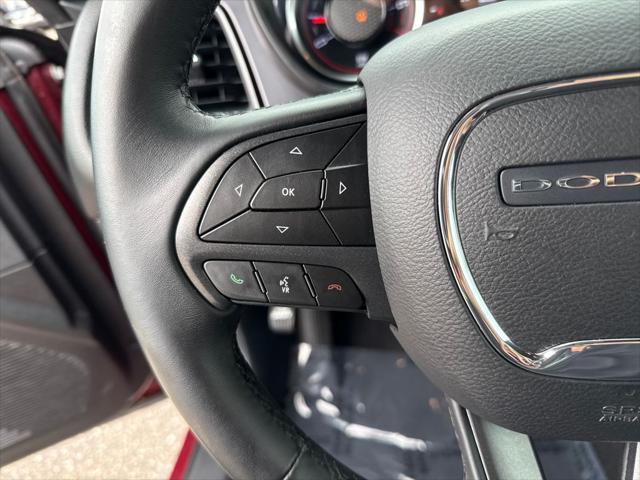 used 2019 Dodge Challenger car, priced at $22,900