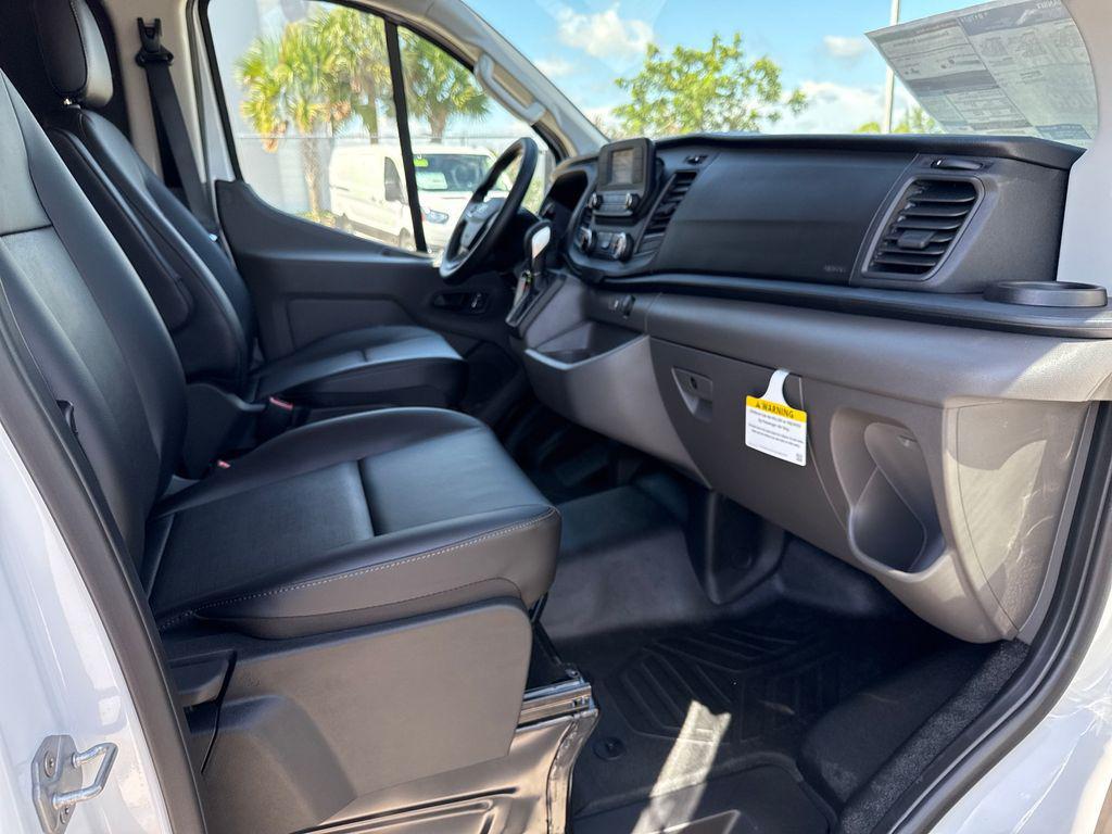 new 2025 Ford Transit-250 car, priced at $47,954