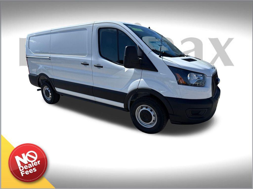 new 2025 Ford Transit-250 car, priced at $47,954
