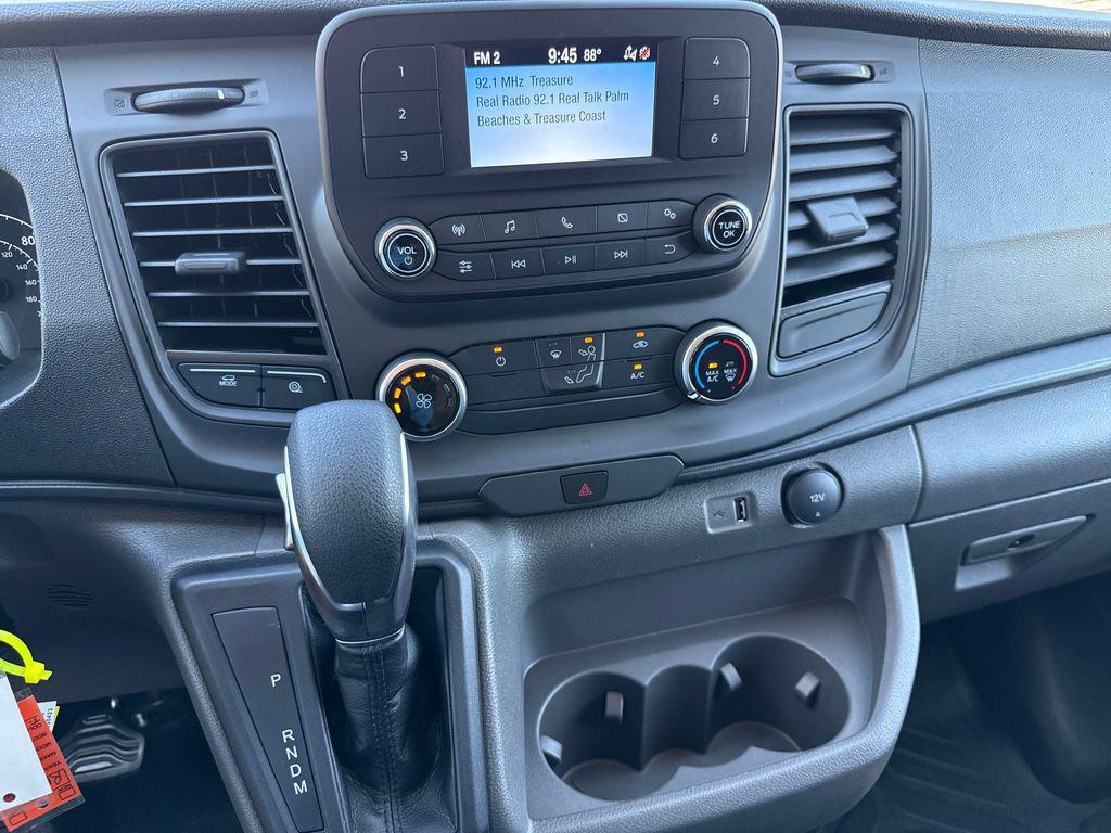 new 2025 Ford Transit-250 car, priced at $47,954