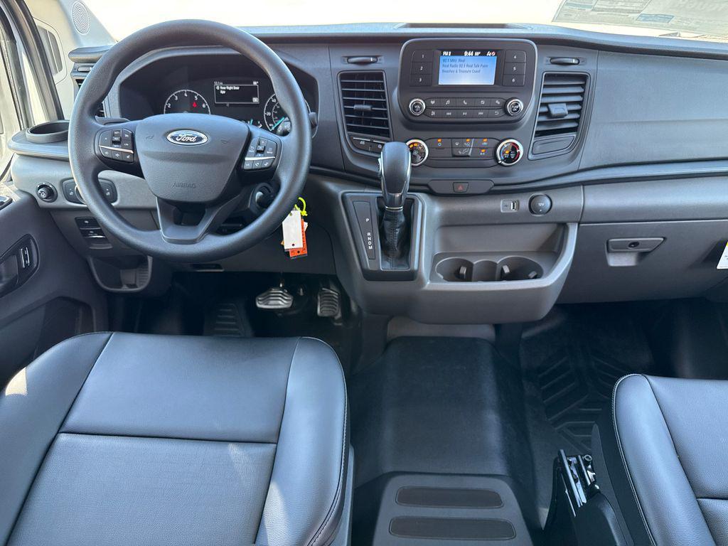 new 2025 Ford Transit-250 car, priced at $47,954