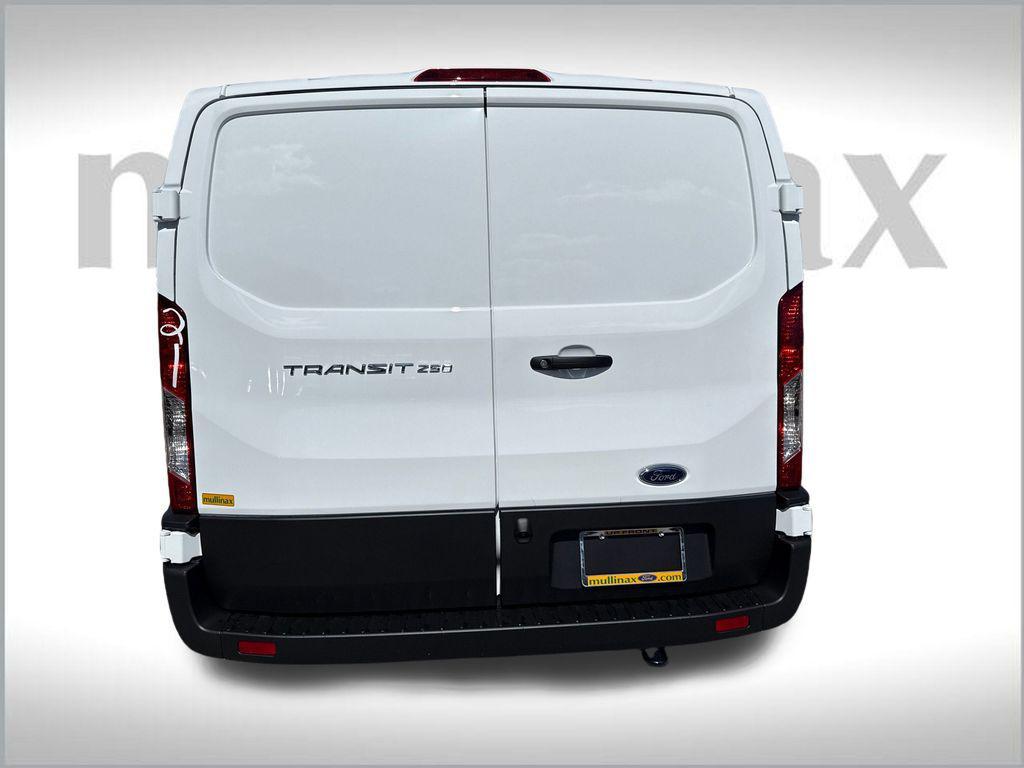 new 2025 Ford Transit-250 car, priced at $47,954