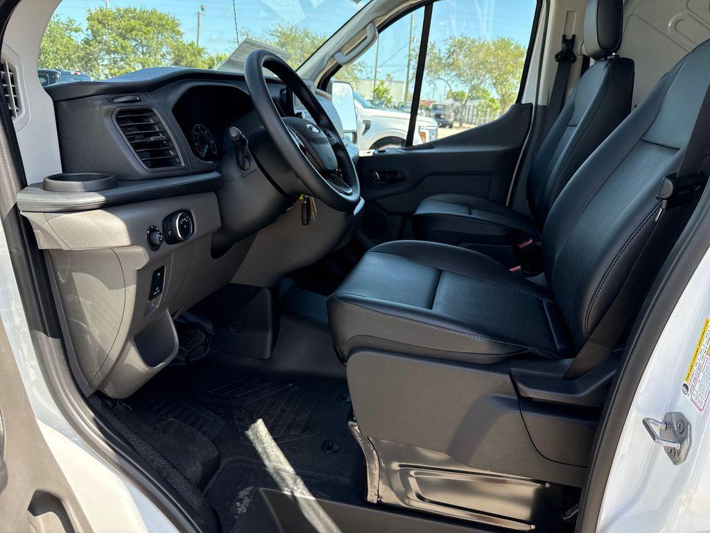 new 2025 Ford Transit-250 car, priced at $47,954