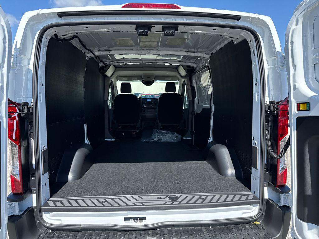 new 2025 Ford Transit-250 car, priced at $47,954