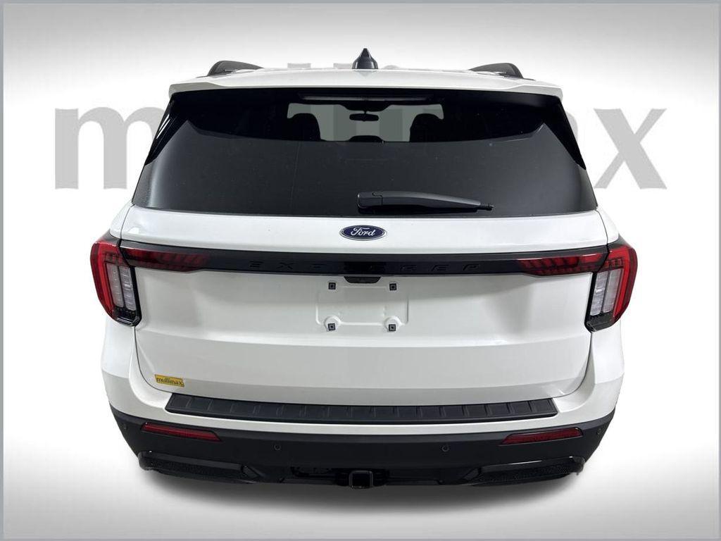 new 2025 Ford Explorer car, priced at $44,888
