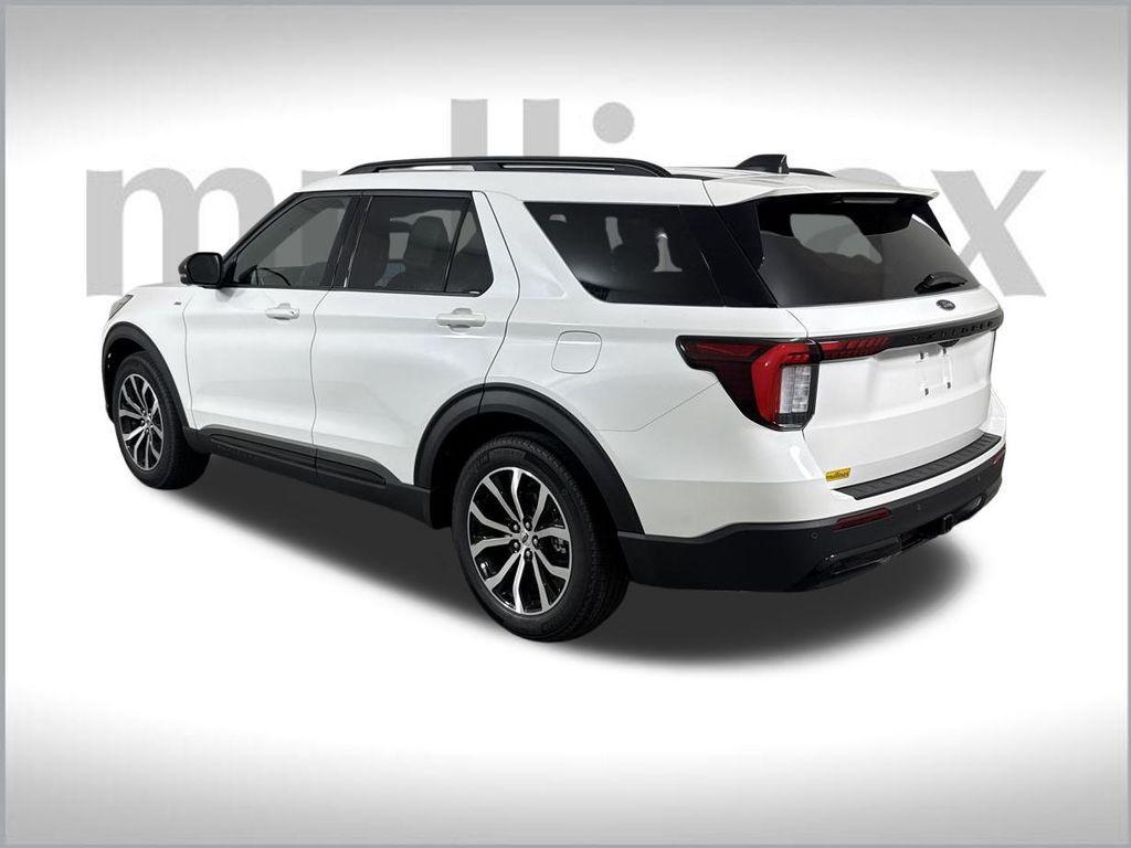 new 2025 Ford Explorer car, priced at $44,888