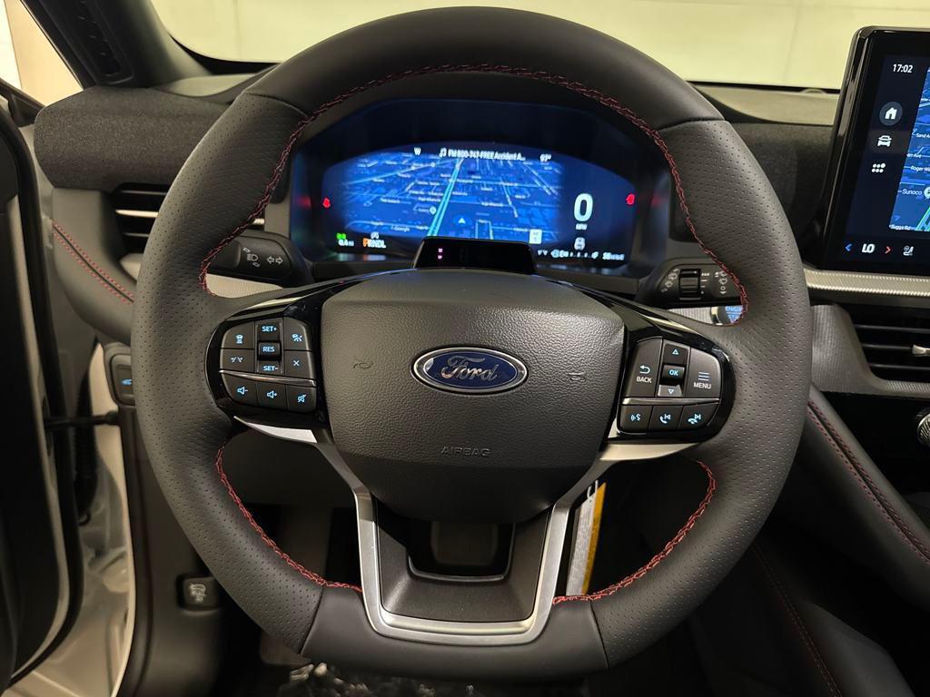 new 2025 Ford Explorer car, priced at $44,888