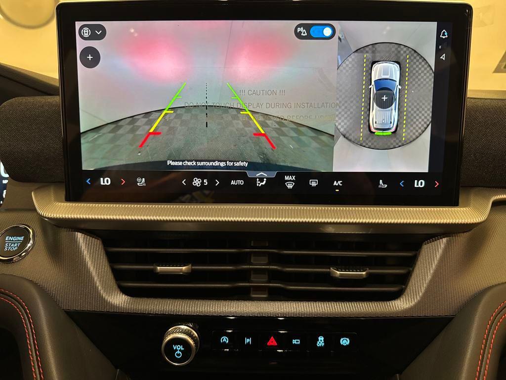 new 2025 Ford Explorer car, priced at $44,888