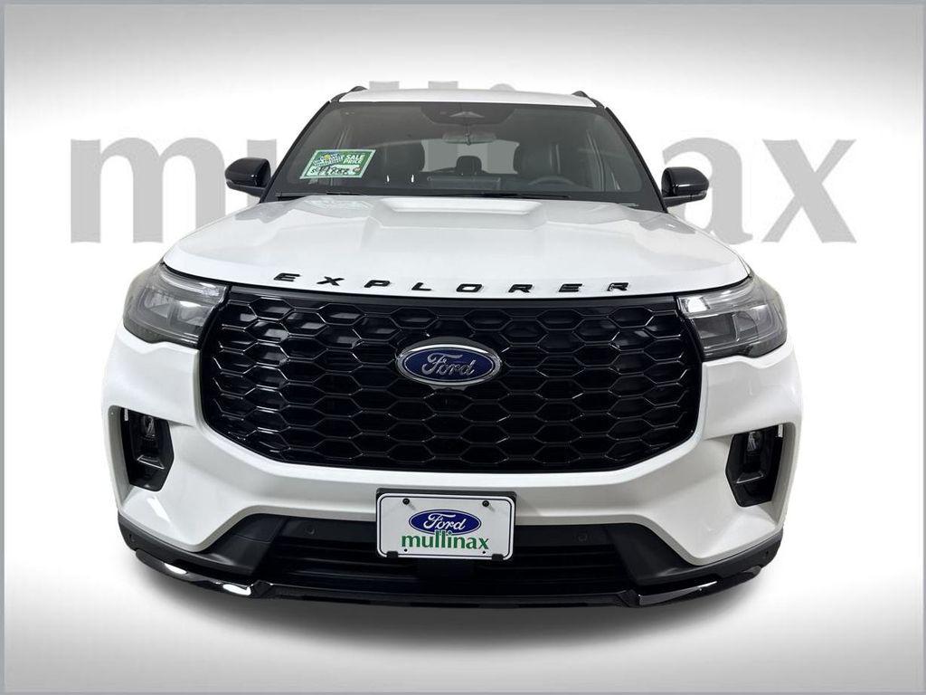 new 2025 Ford Explorer car, priced at $44,888
