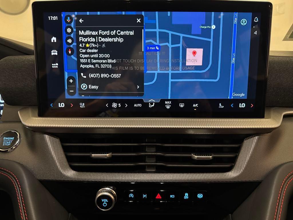 new 2025 Ford Explorer car, priced at $44,888